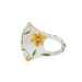 Ear Loop Mask - Climbing Wall Flower - printonitshop