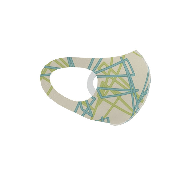 Ear Loop Mask - Tubular - printonitshop