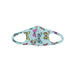 Ear Loop Mask - Floral Butterfly - printonitshop