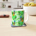 11oz Ceramic Mug - Tropical Green - printonitshop