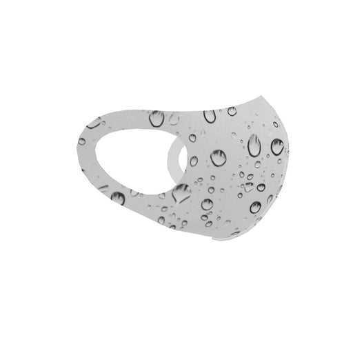 Ear Loop Mask - Droplets - printonitshop