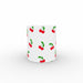 11oz Ceramic Mug - Cherries - printonitshop