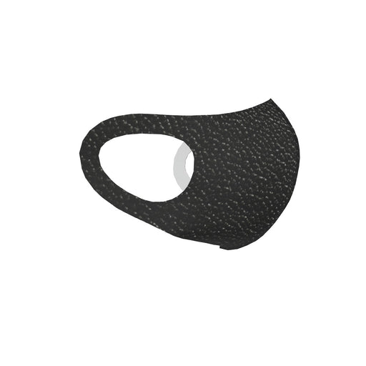 Loop Ear Mask - Textured Black - printonitshop