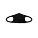 Loop Ear Mask - Textured Black - printonitshop