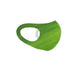 Ear Loop Mask - Green Linear - printonitshop