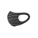 Ear Loop Mask - Black Sand - printonitshop