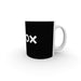 11oz Ceramic Mug - XOX - printonitshop