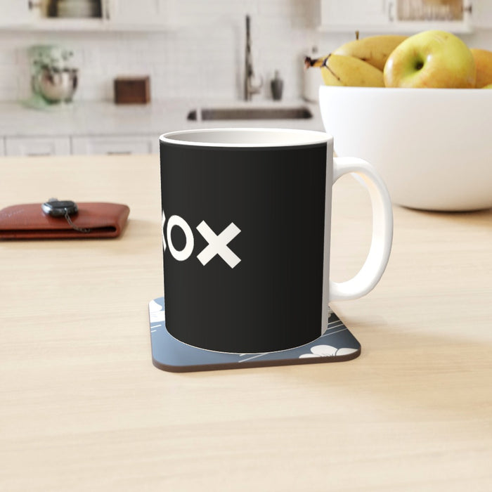 11oz Ceramic Mug - XOX - printonitshop