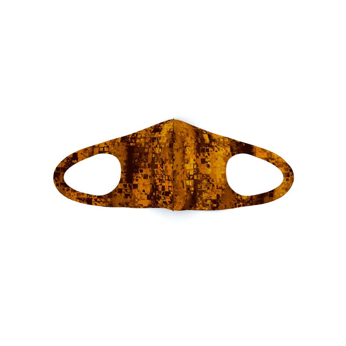 Ear Loop Mask - Rusty Pixel - printonitshop