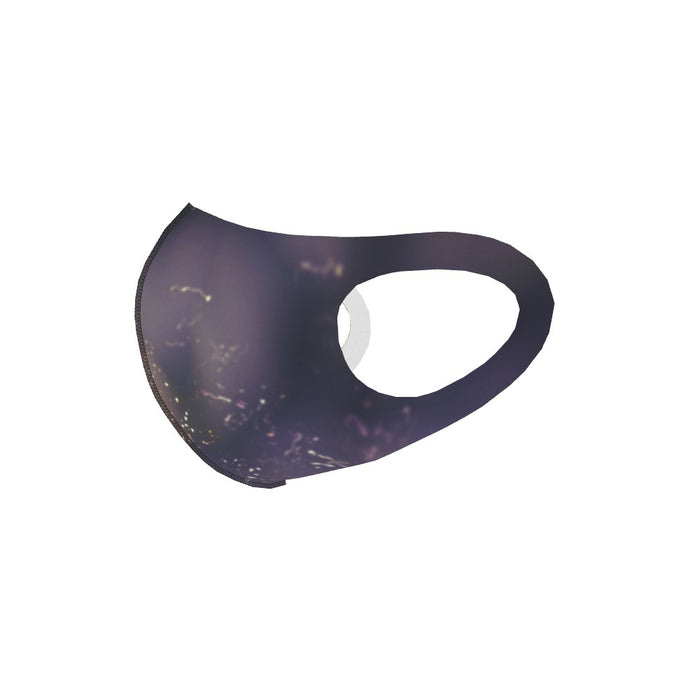 Ear Loop Mask - Digital Tiger - printonitshop