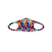 Ear Loop Mask - Doodle Purple - printonitshop