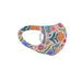 Ear Loop Mask - Very Floral Peach - printonitshop