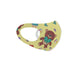 Ear Loop Mask - Toys Yellow - printonitshop