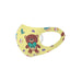 Ear Loop Mask - Toys Yellow - printonitshop