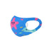 Ear Loop Mask - Dolphin and Starfish on Blue - printonitshop