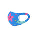 Ear Loop Mask - Dolphin and Starfish on Blue - printonitshop