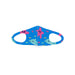 Ear Loop Mask - Dolphin and Starfish on Blue - printonitshop