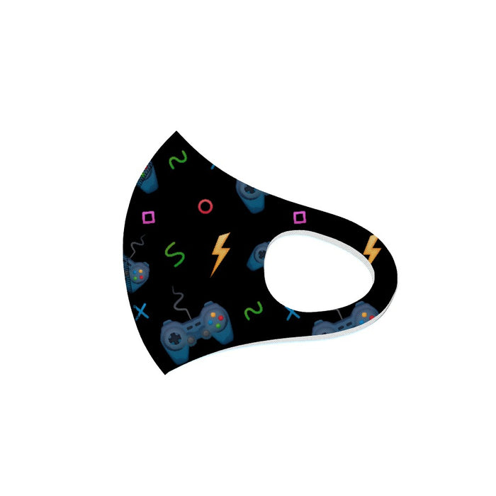 Ear Loop Mask - Dark Gaming - printonitshop