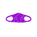 Ear Loop Mask - Gaming Neon Purple - printonitshop