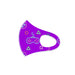 Ear Loop Mask - Gaming Neon Purple - printonitshop