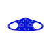 Ear Loop Mask - Gaming Neon Blue - printonitshop