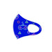 Ear Loop Mask - Gaming Neon Blue - printonitshop