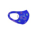 Ear Loop Mask - Gaming Neon Blue - printonitshop