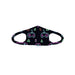 Ear Loop Mask - Gaming Neon Black - printonitshop