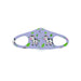 Ear Loop Mask - Violet Cows - printonitshop