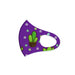 Ear Loop Mask - Cactus Purple - printonitshop