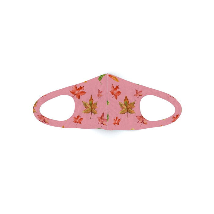 Ear Loop Mask - Autumn Pink - printonitshop