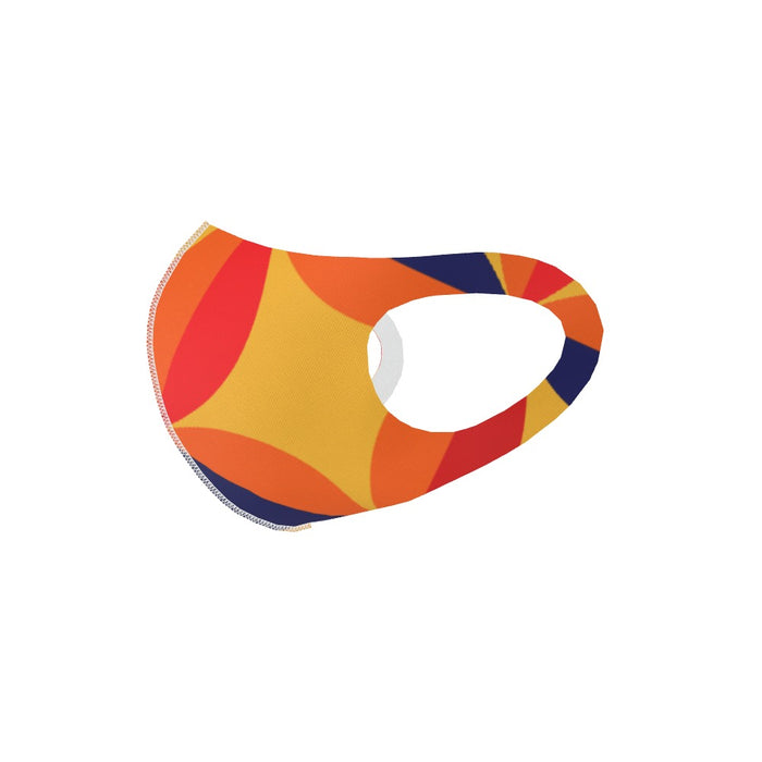 Ear Loop Mask - Abstract One - printonitshop