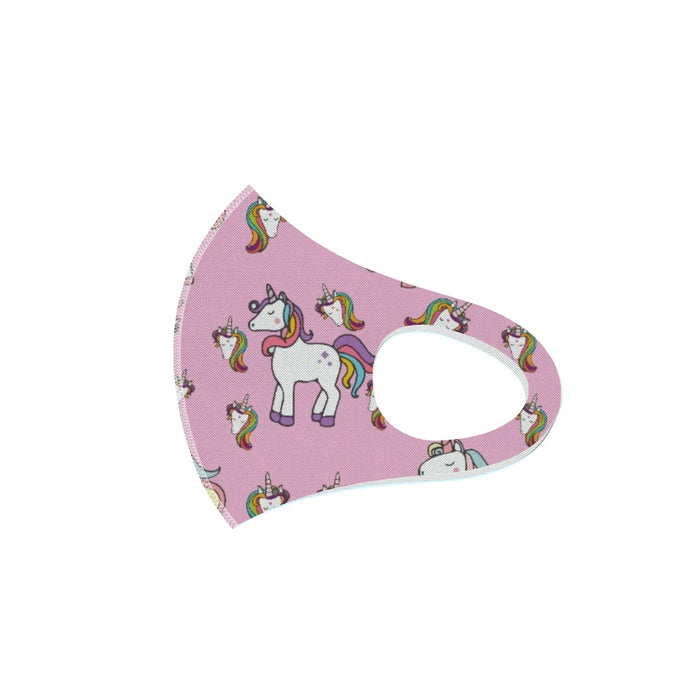 Ear Loop Mask - Unicorns - printonitshop