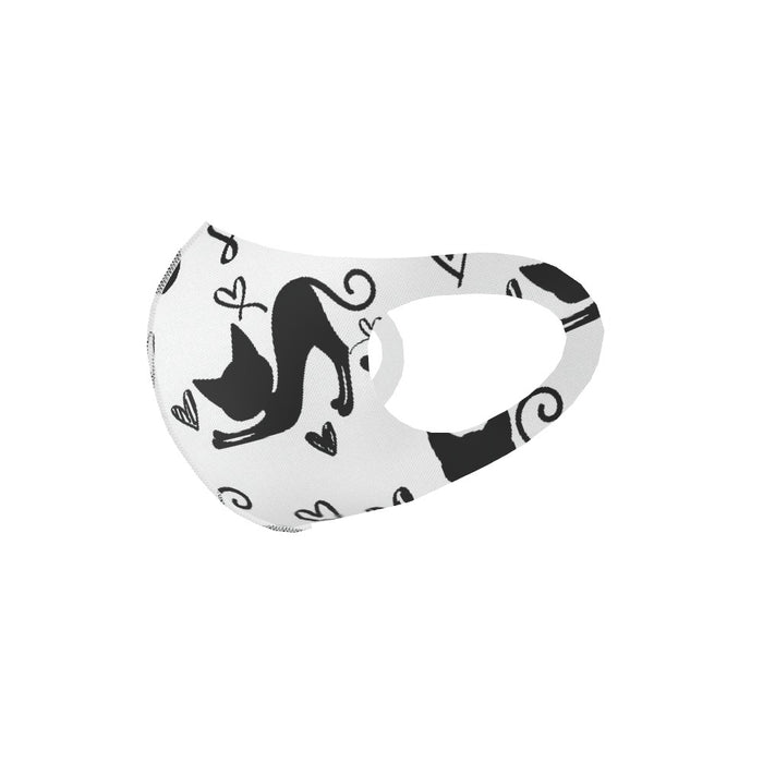 Ear Loop Mask - Cats - printonitshop