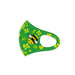 Ear Loop Mask - Bees on Green - printonitshop