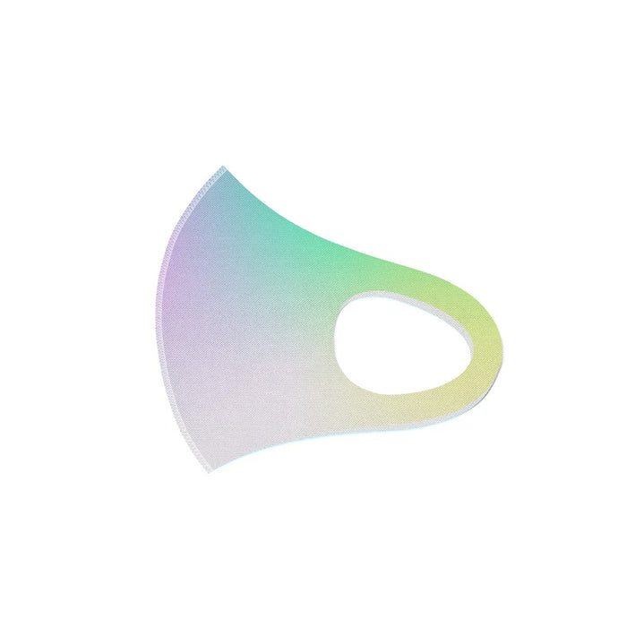 Ear Loop Mask - Holographic - printonitshop