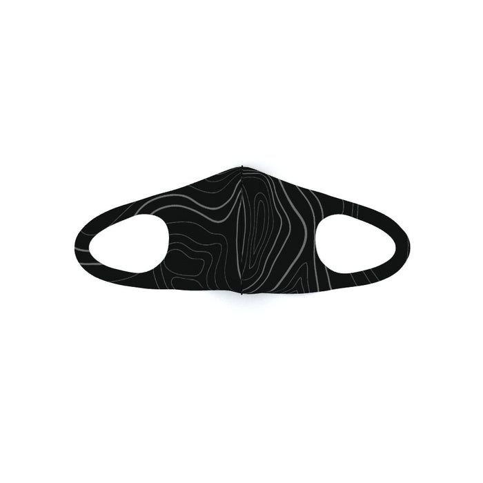 Ear Loop Mask - Terrain - printonitshop