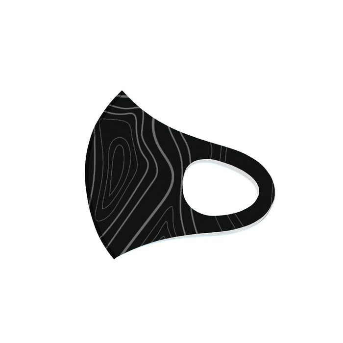 Ear Loop Mask - Terrain - printonitshop