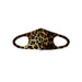 Ear Loop Mask - Leopard - printonitshop