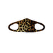 Ear Loop Mask - Leopard - printonitshop