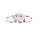 Ear Loop Mask - White Cherries - printonitshop