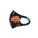 Ear Loop Mask - Dino Dark - printonitshop