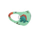 Ear Loop Mask - Dino Light - printonitshop