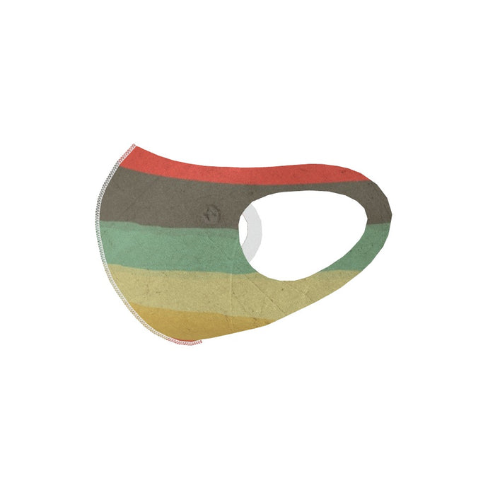 Ear Loop Mask - Retro - printonitshop