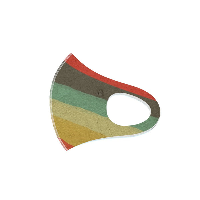 Ear Loop Mask - Retro - printonitshop