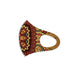 Ear Loop Mask - Mandela - printonitshop