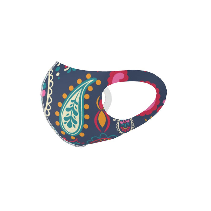 Ear Loop Mask - Ornate - printonitshop