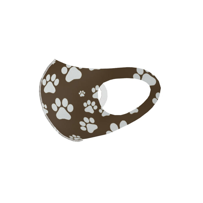 Ear Loop Mask - Paws - printonitshop