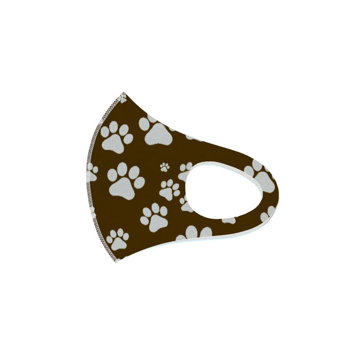 Ear Loop Mask - Paws - printonitshop