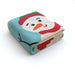 Blanket - Santa and the Snowman - printonitshop